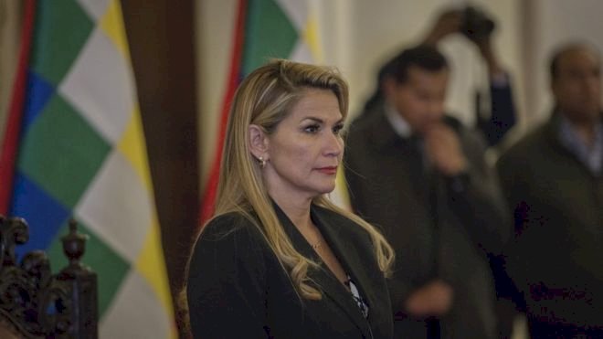 Jeanine Áñez - Bolivya'nın geçici devlet başkanı BBC'ye konuştu: