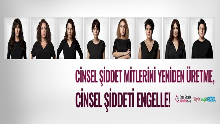 'Cinsel şiddet dürtülerden kaynaklanmaz'