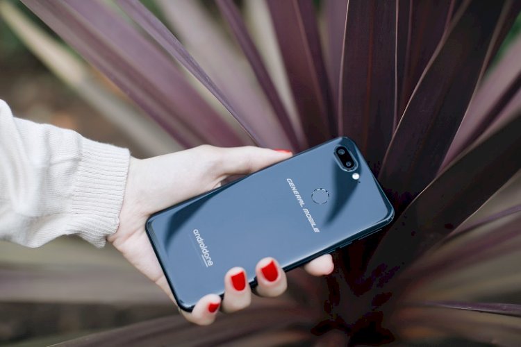 GM 9 Pro’ya Design Turkey’den Ödül
