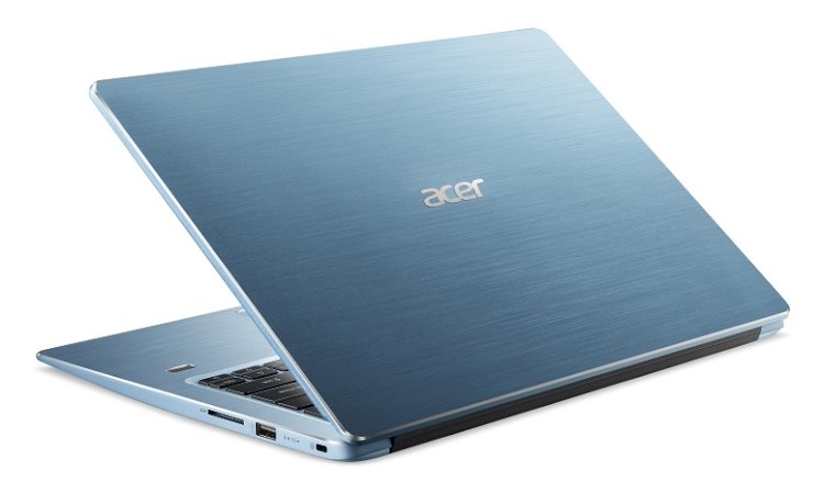 AMD Ryzen işlemcili Acer Swift 3: Uygun Fiyat ve Güçlü Performansla Mükemmel Denge