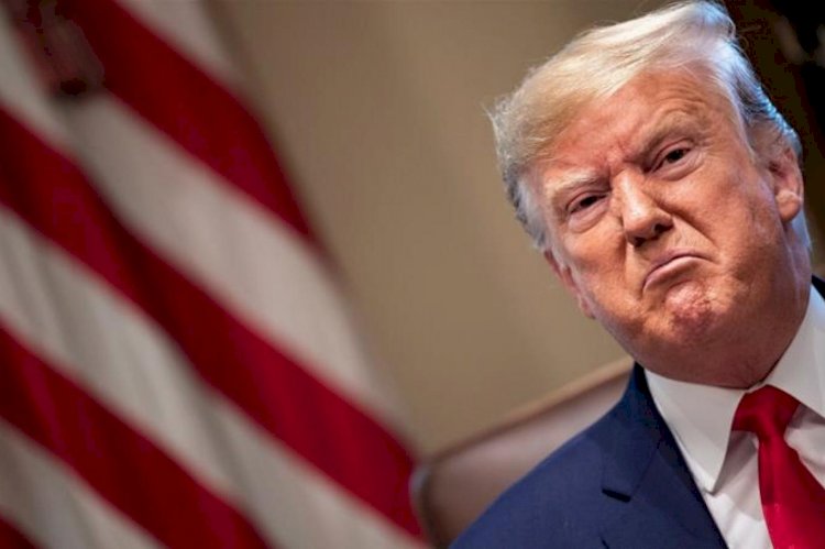 "Trump'ın da yer aldığı şantaj planı" ve Ukrayna'ya dair deliller var