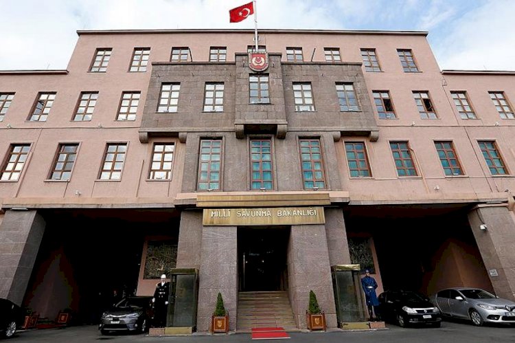 MSB: Barış Pınarı Harekatı’nda yaralanan askerimiz şehit oldu