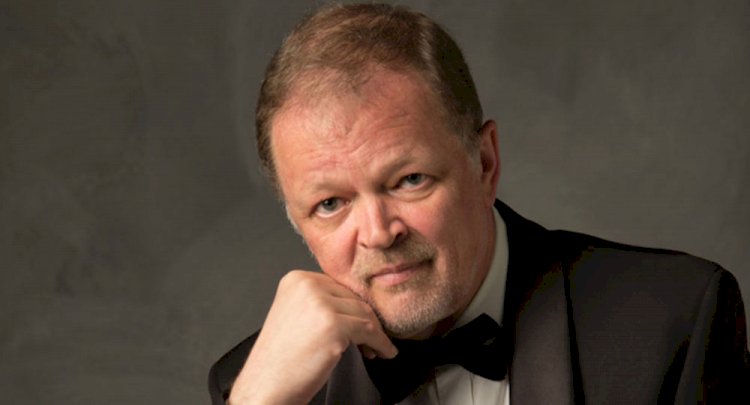 Rus piyanist Nikolay Demidenko İstanbul'da konser verdi