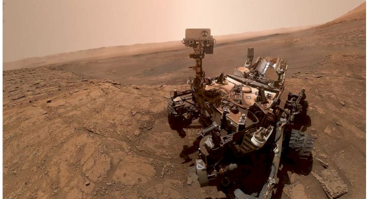 NASA, Mars'ta fosil arayacak