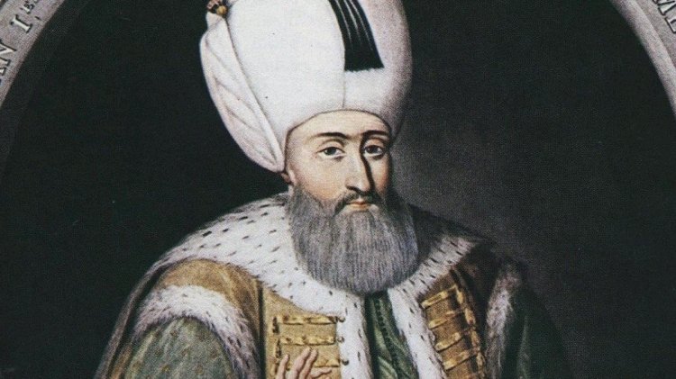 Kanuni Sultan Süleyman’ın hayatı