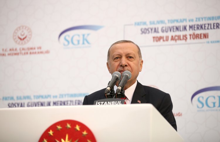 Erdoğan: Tutturmuş bir EYT, erken emeklilik... Seçim kaybetsek de yokum
