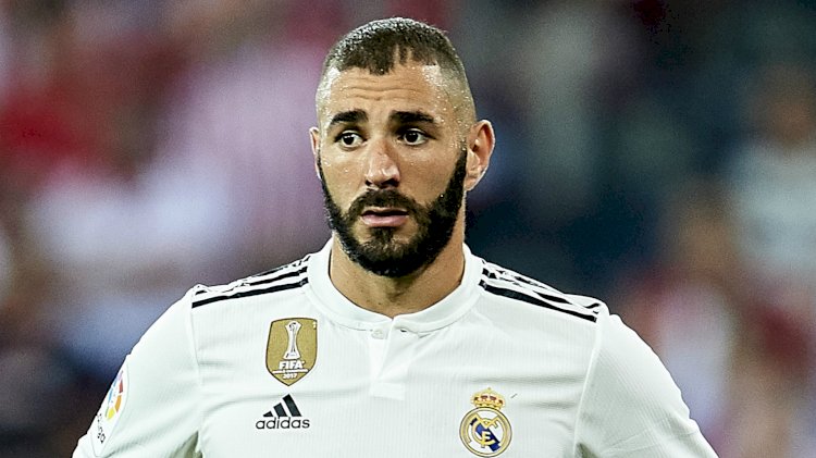 Fransa Futbol Federasyonu’ndan Karim Benzema açıklaması