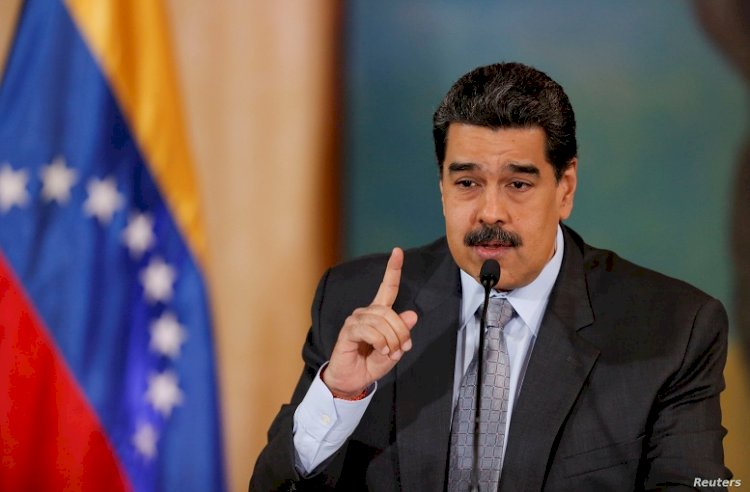 Venezuela'da Muhalefet Sokakta: 'Maduro İstifa Edene Kadar Buradayız'
