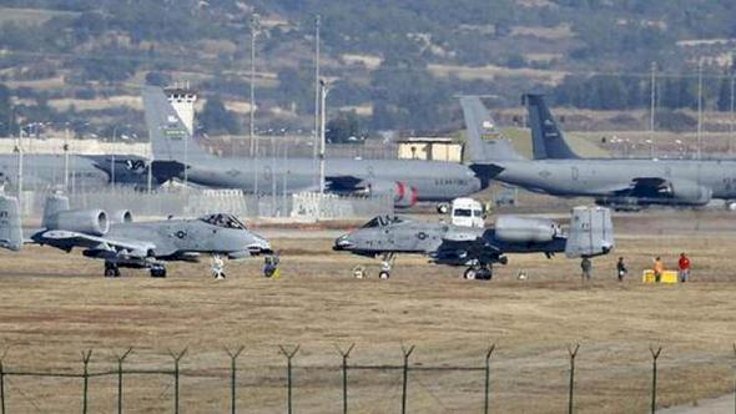 ABD'li emekli general: İncirlik'teki nükleer silahlar taşınmalı