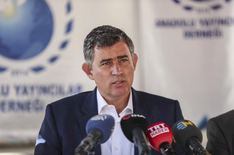 Metin Feyzioğlu'ndan Suriye ile diyalog çağrısı