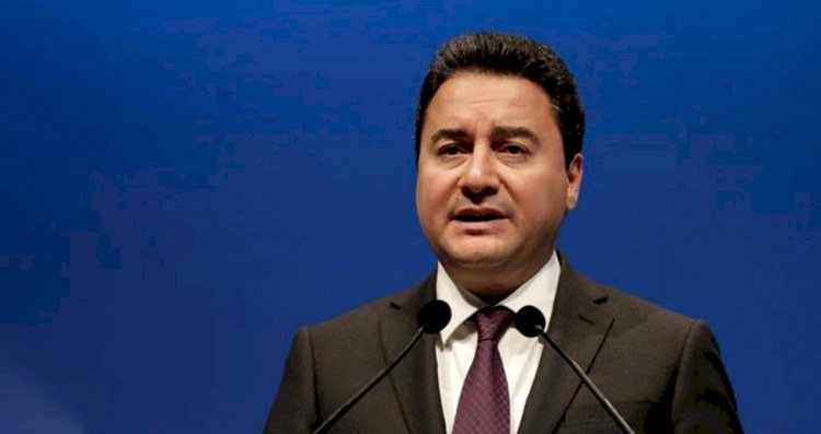 Ali Babacan’ın yeni partisinde sistem krizi