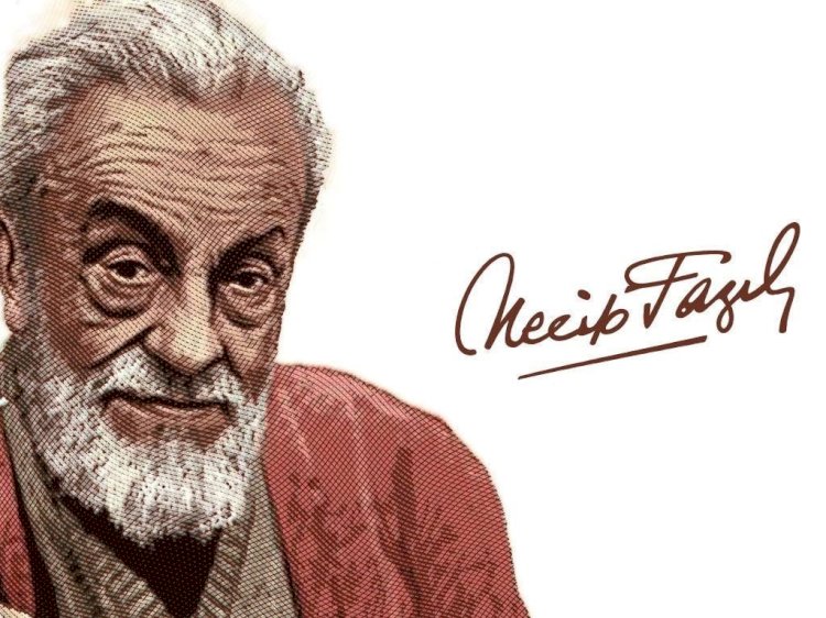 Necip Fazıl Kısakürek - Bir gençlik, bir gençlik, bir gençlik...