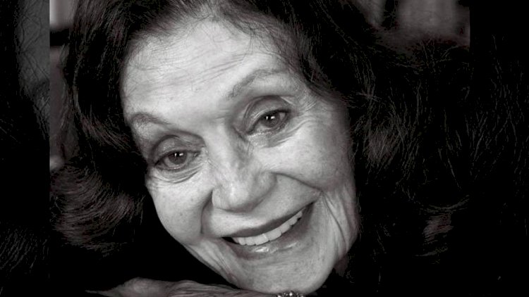 Cumhuriyet tiyatrosunun anıtsal ismi Yıldız Kenter, 91 yaşında hayata gözlerini yumdu.
