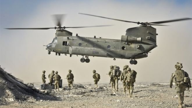 İngiltere hükümeti ve ordusu, Afganistan ve Irak'taki savaş suçlarını gizlemekle suçlandı