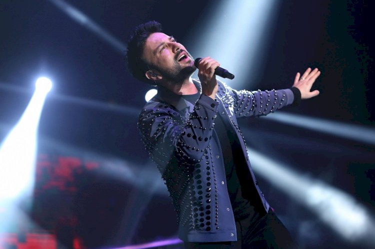 Amsterdam Ve Viyana’da Tarkan Sevgisi