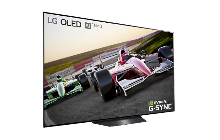 LG OLED TV’lere NVIDIA G-Sync Güncellemesi Geliyor