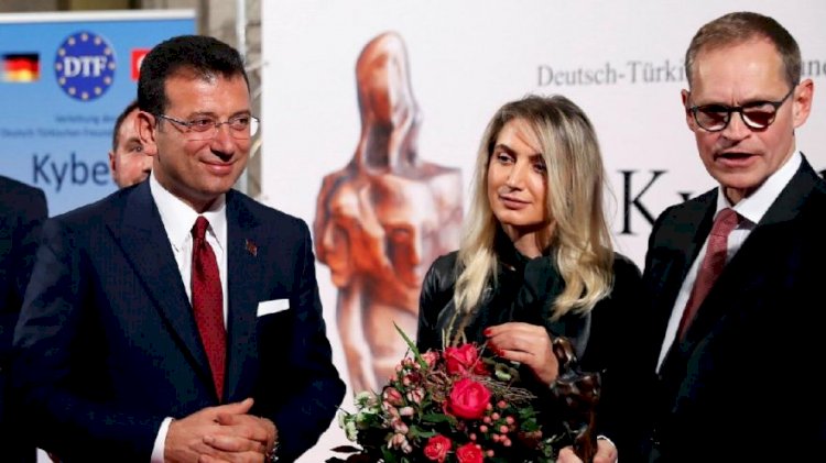 İmamoğlu tartışmalara son noktayı koydu: Giyim kuşamla olmaz!