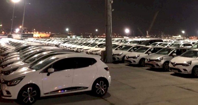 İBB'de adrese teslim araç ihaleleri!..