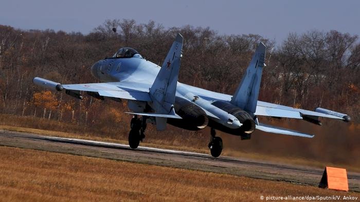Rusya'dan Türkiye'ye ortak savaş uçağı üretme teklifi