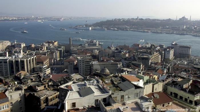 ÇMO: İstanbul’da atıksu doğrudan denize karışıyor