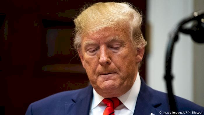 Trump: Azil soruşturmasında ifade vermeyi düşüneceğim
