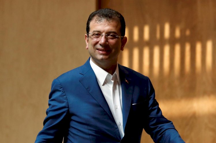 İmamoğlu, “Cumhurbaşkanı adayı olacak mısınız” sorusunu yanıtladı