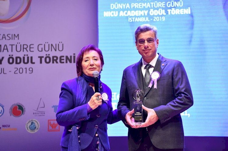 ‘Prematüre Doğumlar Kader Değil Yüzde 80’i Engellenebilir’
