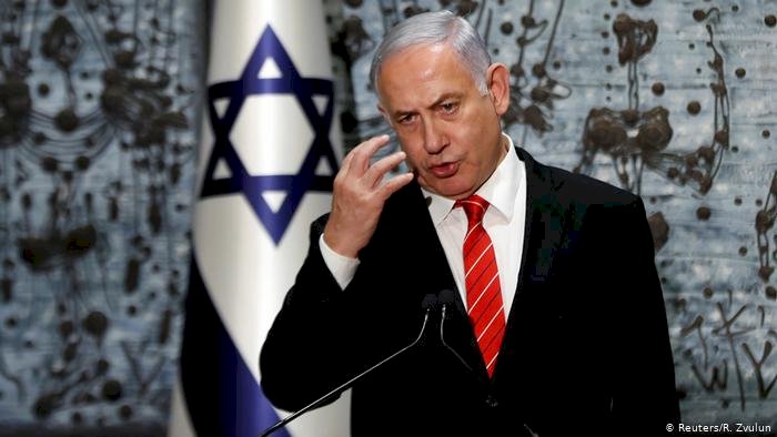 Netanyahu Washington'un açıklamasını memnuniyetle karşıladı