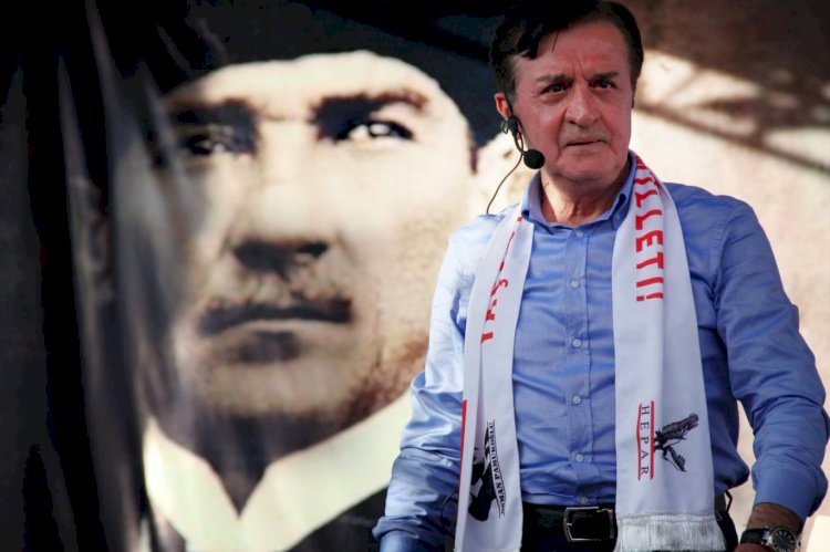 Osman Pamukoğlu: Amerika, Rusya ve Avrupa çözüm süreci talep edecek...