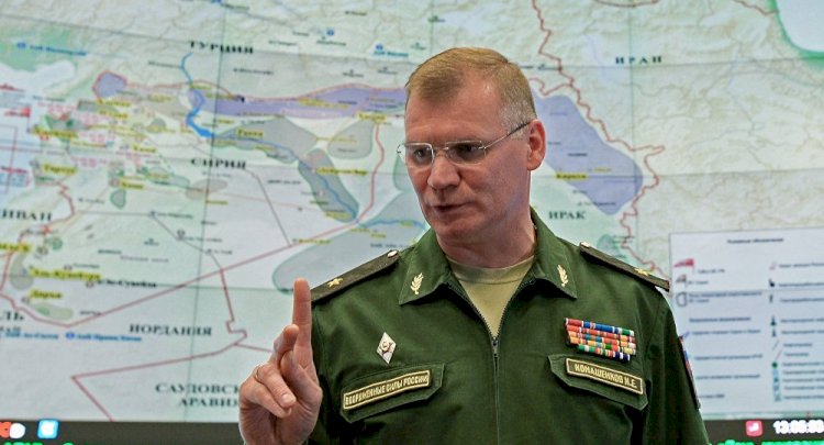 Rusya: Çavuşoğlu’nun Suriye’deki sözlerimizi tutmadığımız açıklamasını şaşkınlıkla karşıladık