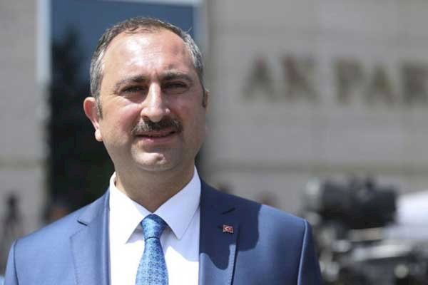 Adalet Bakanı Abdülhamit Gül'den MHP'yi kızdıracak af açıklaması