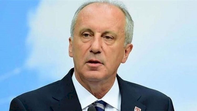 İnce’den ‘Saray’a çıkan CHP’li’ yorumu: Derhal…