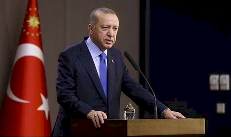 Erdoğan, 133. Genişletilmiş İl Başkanları Toplantısında konuştu