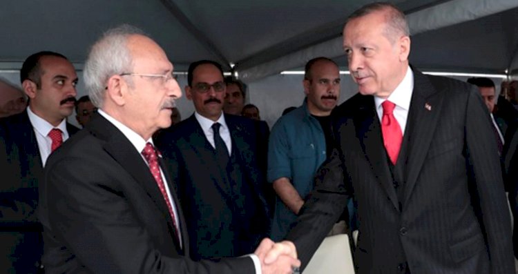 Erdoğan, Kılıçdaroğlu’nu ihanetle suçladı