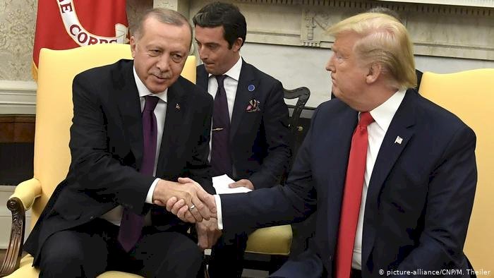 KStA: NATO krizinin sorumlusu Trump ve Erdoğan