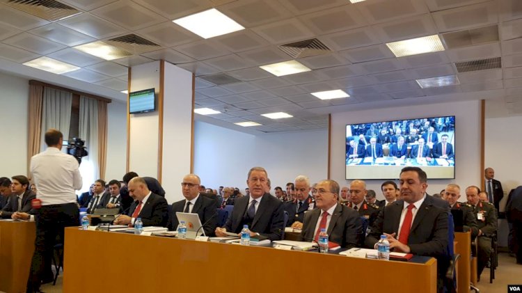 Savunma Bütçesi Komisyonu'nda Milli Tank-Palet Tartışması 