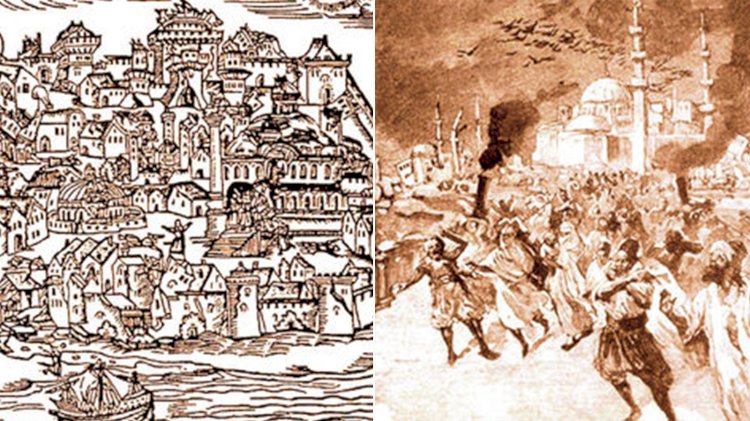 Milattan sonra 29'dan bugüne İstanbul'un deprem tarihi