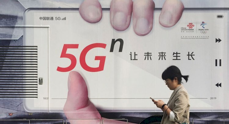Çin, 6G için tarih verdi