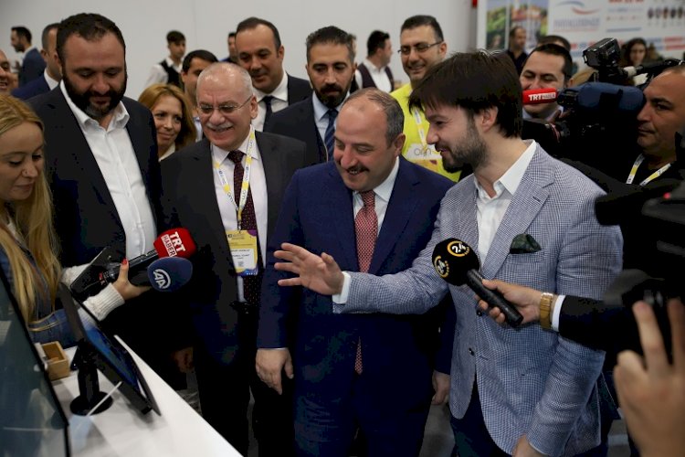 Mobil uygulama fuarı Mobilefest kapılarını ziyaretçilere açtı