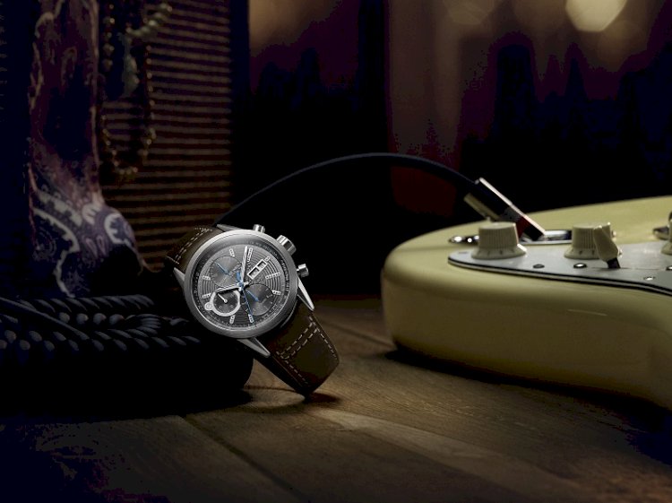 Raymond Weil’den Efsanevi Gitarist Jimi Hendrix Anısına Özel Koleksiyon