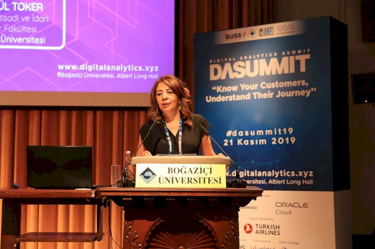 Boğaziçi Üniversitesi ‘Digital Analytics Summit’ te dijital pazarlamanın geleceği tartışıldı