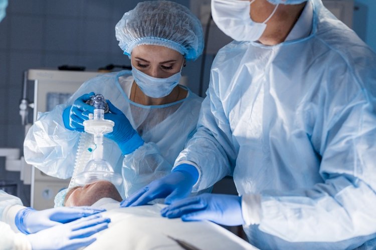 Anesteziye Bağlı Yaşam Kaybı 100.000’de 1’e Geriledi