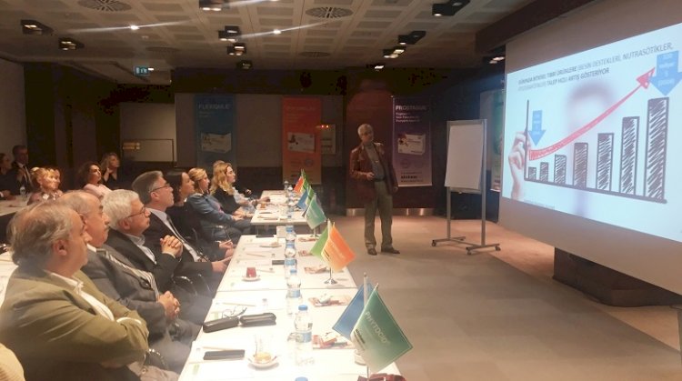 İş yeri hekimlerine fitoterapide güncel yaklaşımlar anlatıldı