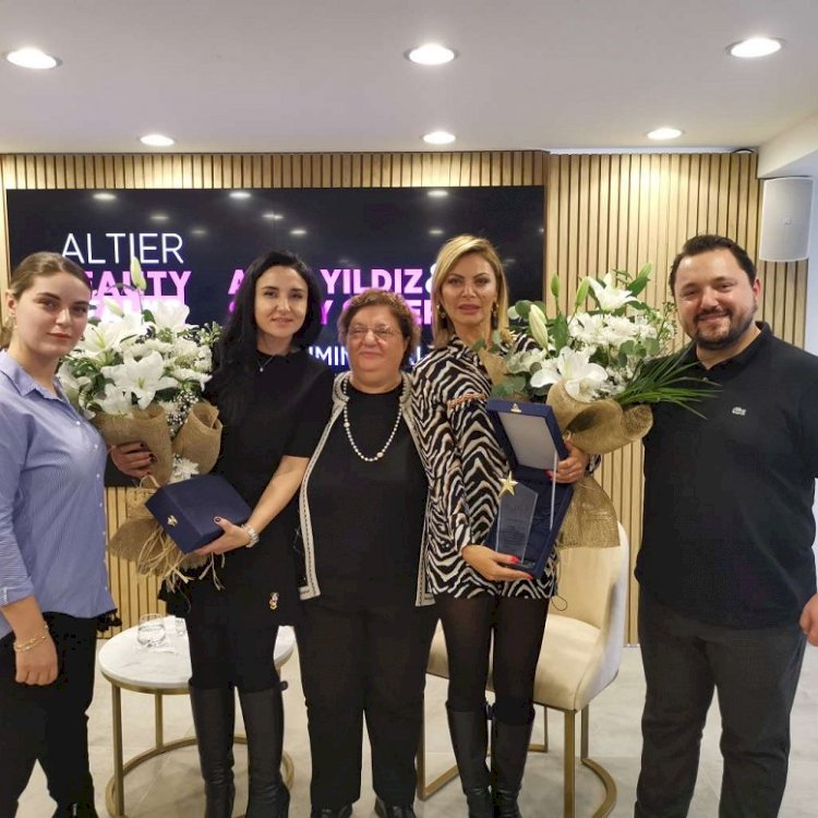 Seray Sever Ve Ayşe Estetik Öğrencilerle Buluştu