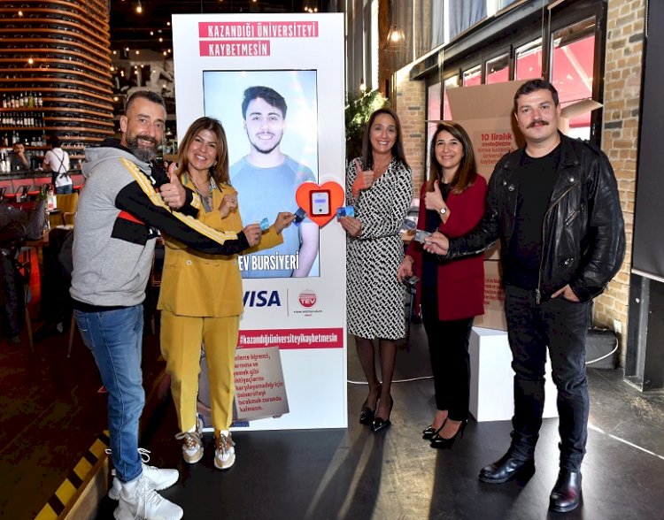 Gençler “Kazandığı Üniversiteyi Kaybetmesin” Diye İş Birliği