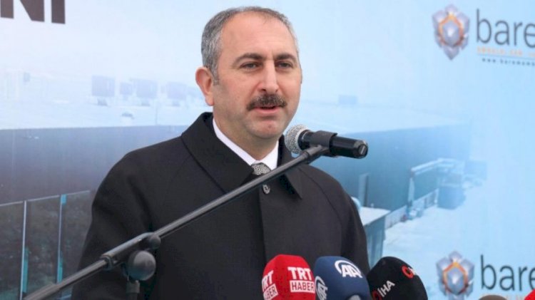 Bakan Gül’den yargı reformu yorumu