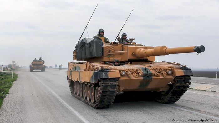 Berlin’den "Leopard 2" iddialarına yanıt: Elimizde bulgu yok