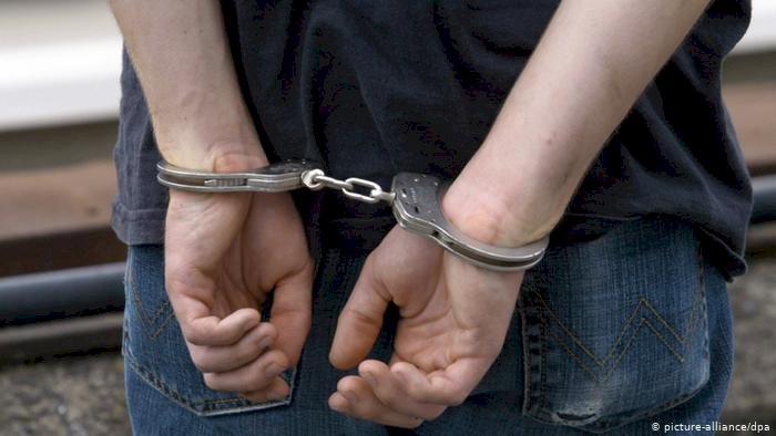dpa: Türkiye’de bir Alman vatandaşı daha tutuklandı
