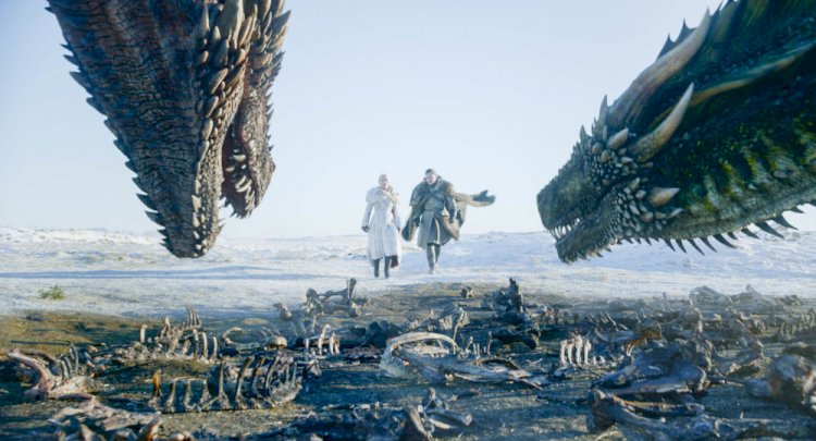 Game of Thrones'a gizli bir alternatif son çekildiği ortaya çıktı