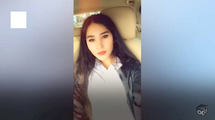 Nadira Kadirova'nın yeni görüntüleri